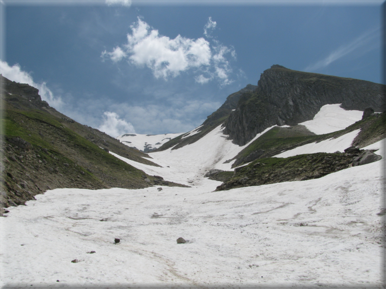 foto Monte Corvo